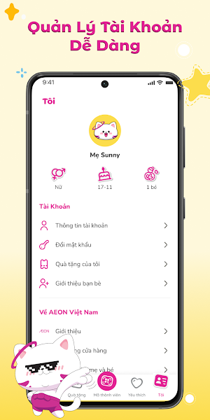 KIDS CLUB Screenshot 3