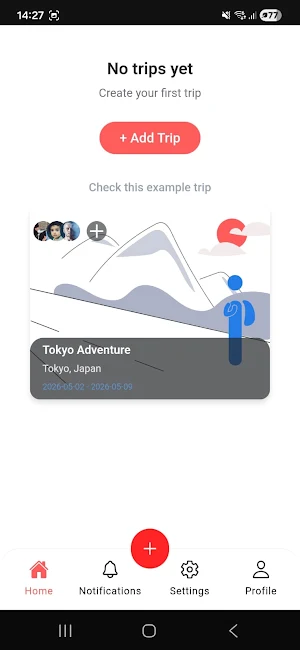 Jizoo - Travel assistant Screenshot 0