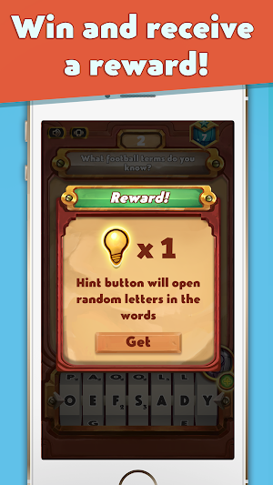 Cryptex: Word Puzzle Screenshot 2