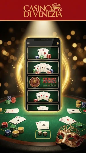 Casino di Venezia Screenshot 2