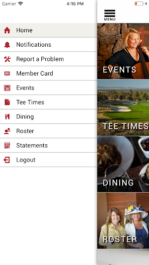 The Club at Brasada Ranch Screenshot 1