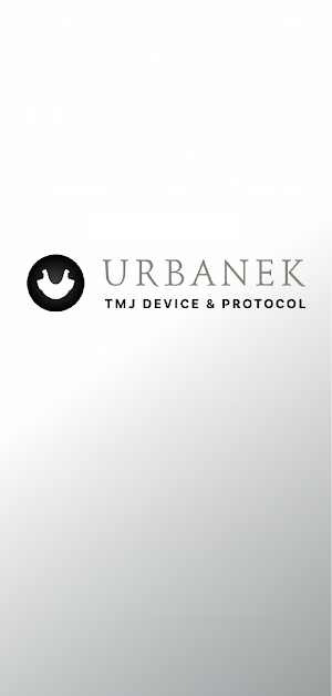 MyUrbanekTMJ Screenshot 0