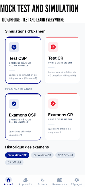 French Civic Exam 2026 CivicQ Screenshot 3