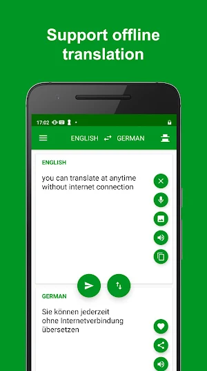 German - English Translator : free & offline Screenshot 1
