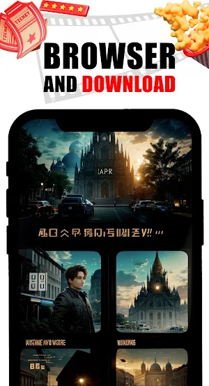 All Movie And Video Downloader Screenshot 3
