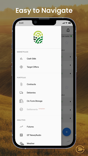 Sollio Agriculture Screenshot 0