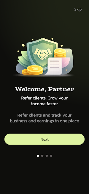 BimaGrow: Partner App Screenshot 0