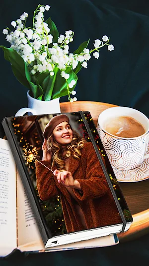 Book Photo Frame Screenshot 3