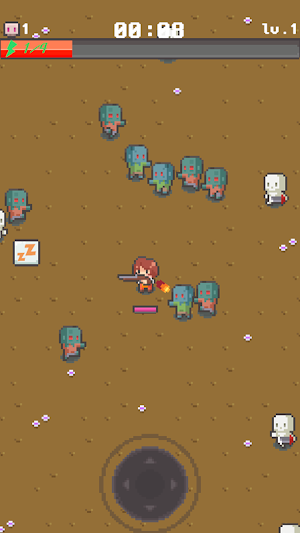 Pixel Peril Screenshot 2