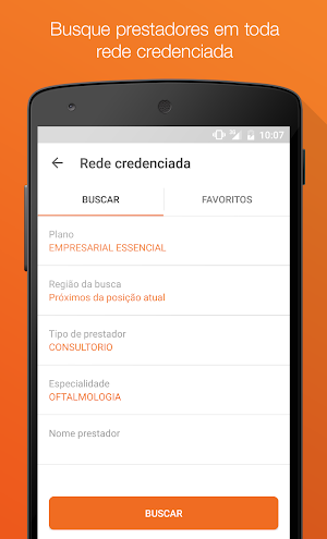 Integral Saúde Screenshot 1