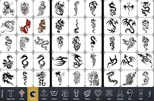 Tattoo For Photo Screenshot 2