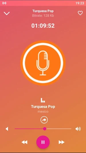 radio 102.7 fm App Screenshot 1