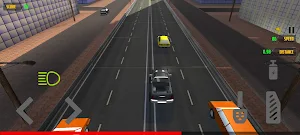 Traffic Racer Simulator Screenshot 3