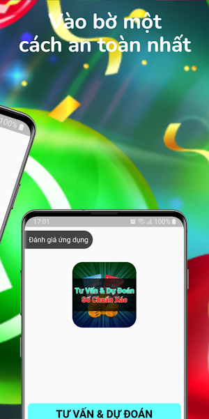 Tư Vấn Và Dự Đoán Số Chuẩn Xác Screenshot 1