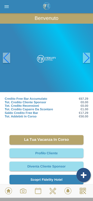 Fidelity Hotel Screenshot 0