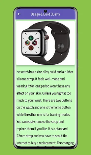 Oraimo Tempo w2 Guide Screenshot 2