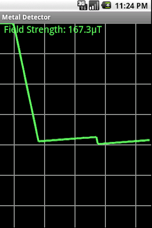 Metal Detector Screenshot 0