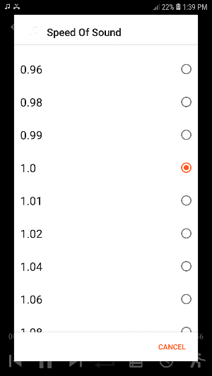 Al Minshawi Full Quran MP3 Screenshot 2