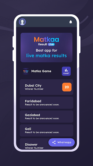 Matkaa Result Live Screenshot 3