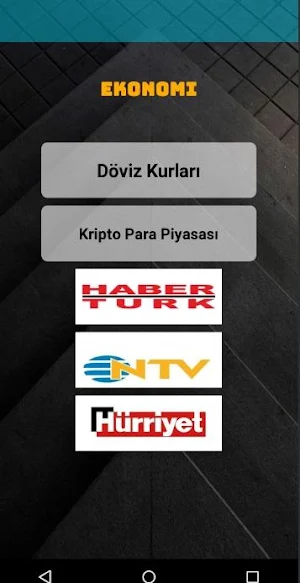 Hızlı Haber Screenshot 3