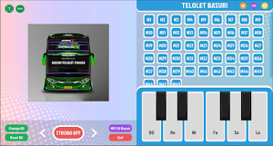 Klakson Telolet Basuri Lite Screenshot 1
