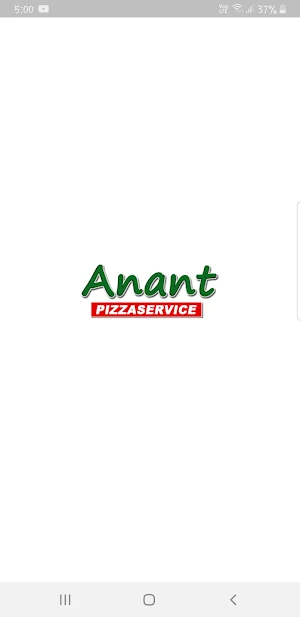 Anant Pizzaservice Bonn Screenshot 0