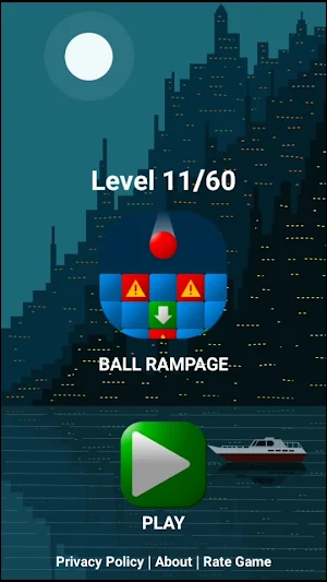 Ball Rampage Screenshot 0
