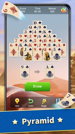 Solitaire Collection Screenshot 2