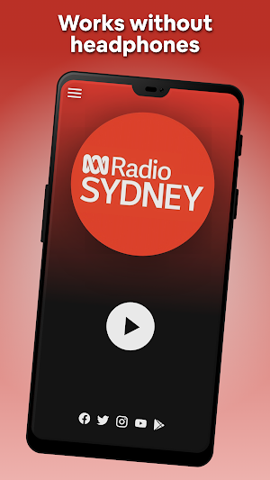 ABC Radio Sydney Screenshot 3