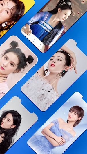 Cpop Wallpaper China Idol 4K Screenshot 2