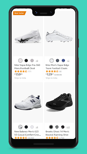 Men Shoes Online Shopping Screenshot 0