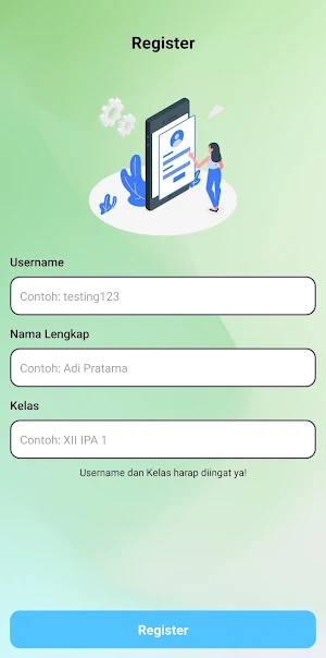 Yuk Belajar Penjaskes Screenshot 1