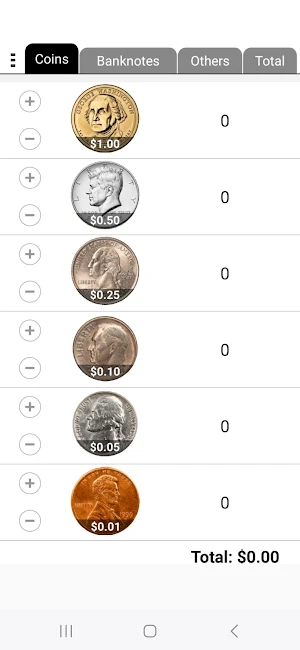 Count Dollars screenshot 1