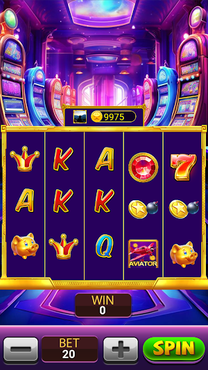 Lucky Slots777 Game Screenshot 3