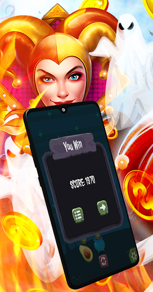 Bubble Risk Game Screenshot 3