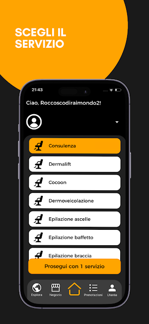 Hygge App Screenshot 0