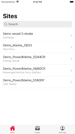 PrimeServ Assist Screenshot 0