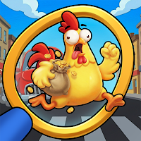 Hidden Chicken Out: Seek it
