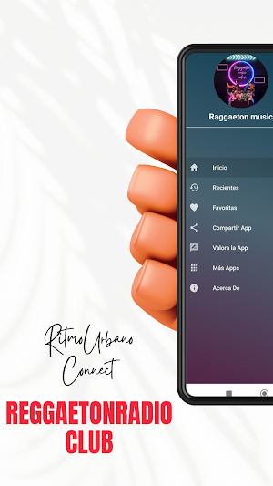 Reggaeton music Screenshot 2