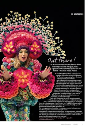 Embroidery Magazine Screenshot 2