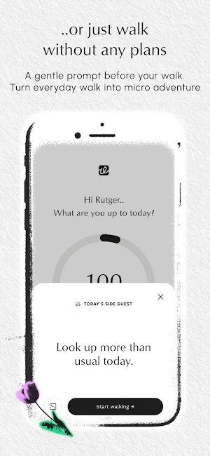 Went — Discover Walks Near You Screenshot 2