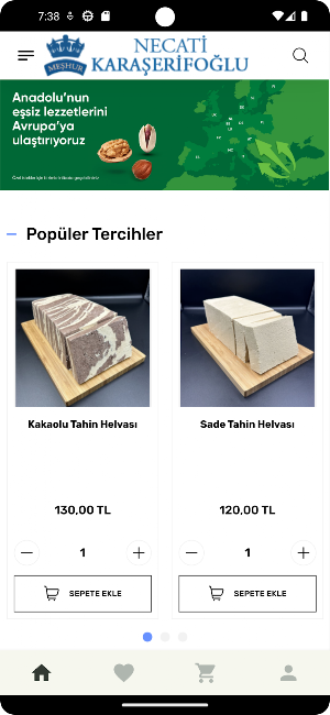 Karaşerifoğlu Screenshot 1
