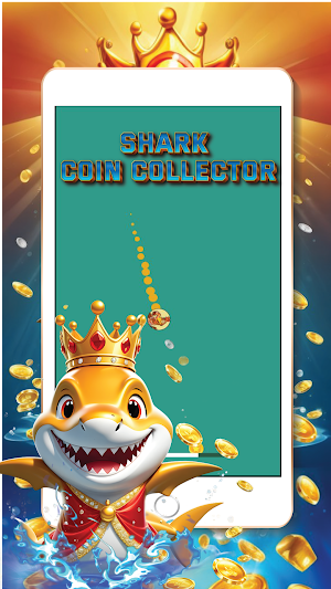 Shark Coin Collector Screenshot 2