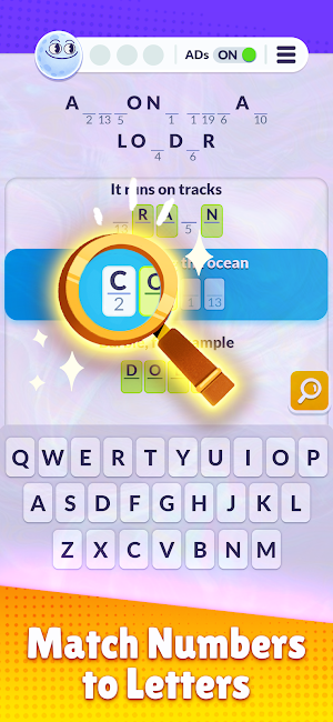 Code Word Screenshot 3