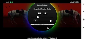 Radyo Ehlibeyt Screenshot 2
