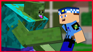 Kerem Komiser vs Zombi Screenshot 2