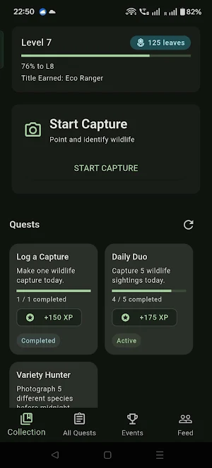 Terracatch Screenshot 0