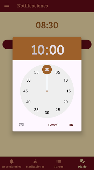 Evoluciónate Screenshot 3