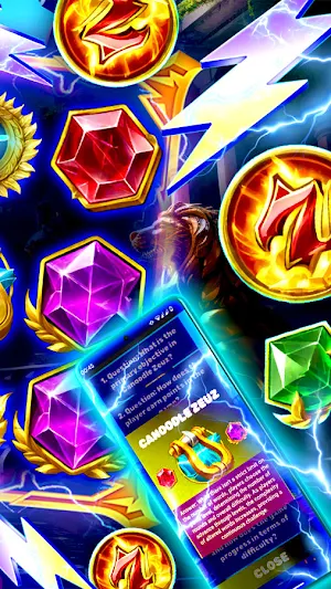 Canoodle Zeuz Screenshot 3