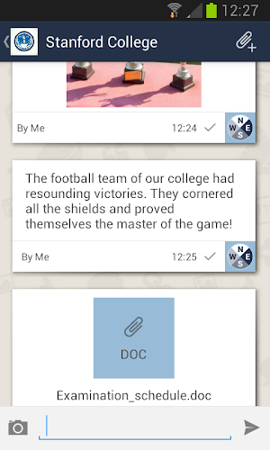 Global Board Screenshot 1